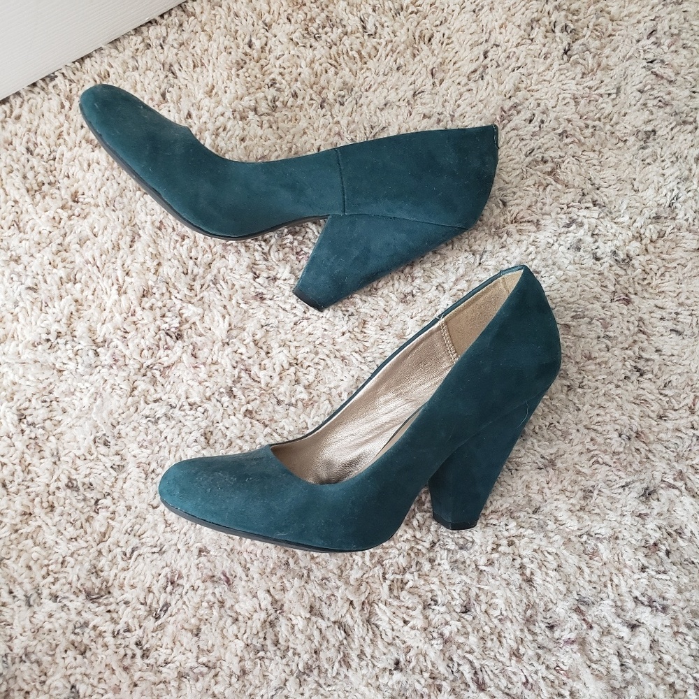 Qupid Heel
